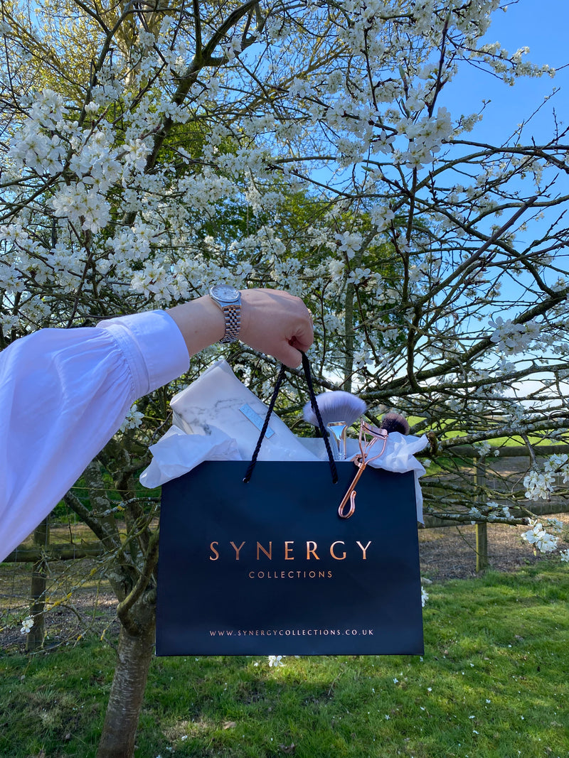 Synergy mystery bag