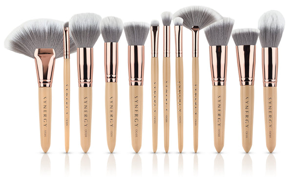 Synergy Nude Collection  - 12 brush set